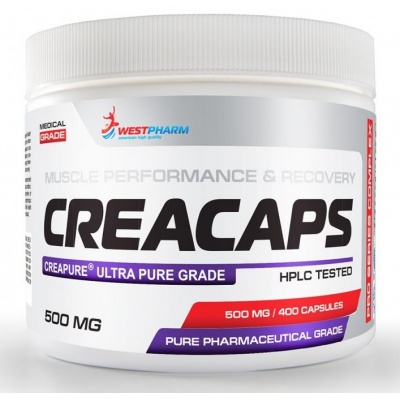  WestPharm Creacaps 400 