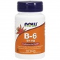  NOW B6 50 mg 100 