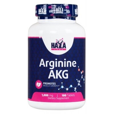  Haya Labs Arginine AKG 1000  100 