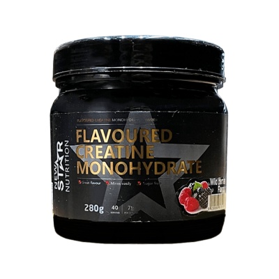  New Star Nutrition Flavoured Monohydrate 280 