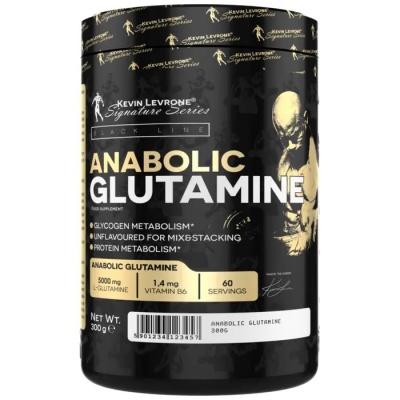  Kevin Levrone Anabolic Glutamine 300 