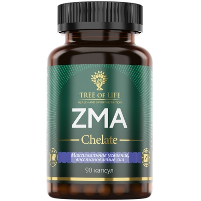  Tree of Life ZMA 90 