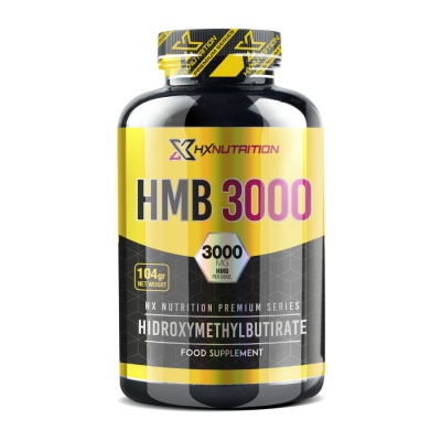  HX Nutrition Premium HMB 3000 120 