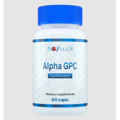   Noxygen Alpha GPC 99% 60 