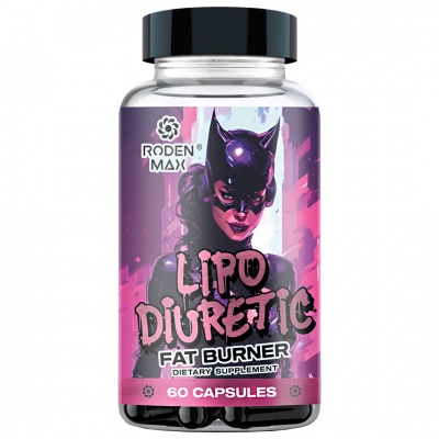  Roden Max Lipo Diuretic 60 